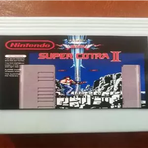 کارتریج فول آیسی بازی میکرو Super Contra II