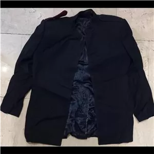 کت لباس دربار شاهنشاهی بدون دکمه