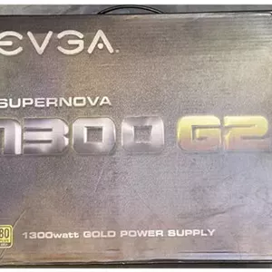 منبع تغذیه ایی وی جی ای مدل EVGA Supernova 1300G2