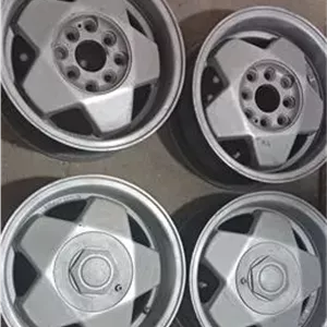 رینگ مخصوص پراید