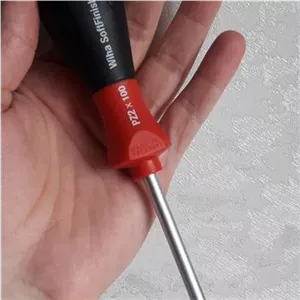 پیچ گوشتی چهارسو ویها آلمان Wiha سایز PZ2 100