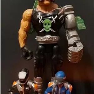 اکشن فیگورهای اورجینال اکشن من هاسبرو Action man