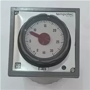 تایمر صنعتی آنالوگ ساخت سوئیس sasa 30s tempotac