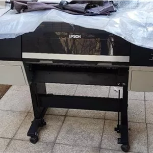 دستگاه پلاتر اپسون 11رنگ