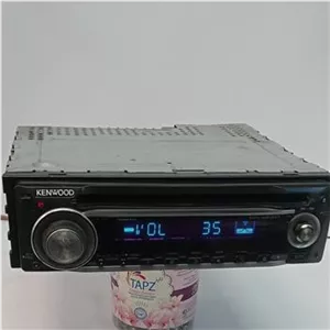 پخَش ماشین کنوود رادیو و CD مدل 333