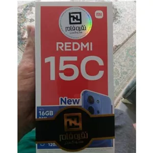 شیائومی ردمی 15c