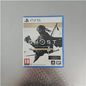 Ghost of tsushima ps5 (کار کرده)