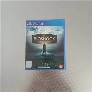 Bioshock the collection ps4 (کار کرده)