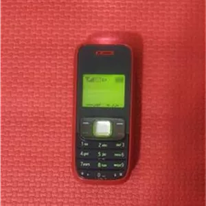 گوشی نوکیا مدل 1200 یک سیم کارته