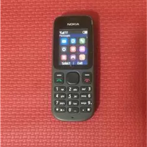 گوشی نوکیا مدل 100 یک سیم کارته
