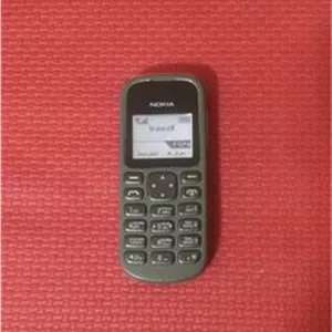 گوشی نوکیا مدل 1280 اصلی یک سیم کارته