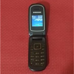گوشی سامسونگ تاشو مدل GT-1150E یک سیم کارته