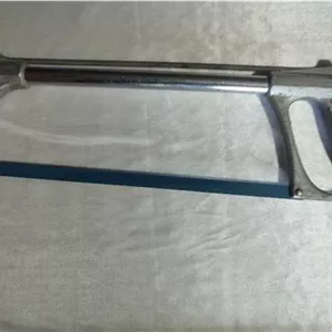کمان اره آهن بر ریجید