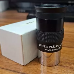 چشمی تلسکوپ 25 میلیمتری سوپرپلوسل