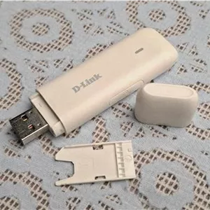 مودم سیم کارتخور D-LINK