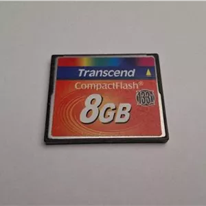 کارت حافظه Transcend 8G