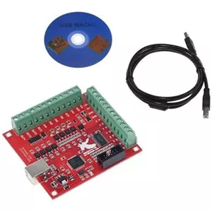 کنترلر cnc مدل mach 3 usb