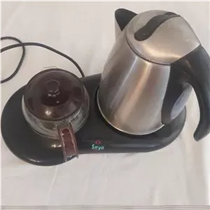 چای ساز مارک پارس خزر (سایا) دست دوم