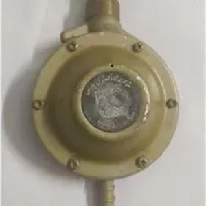 رگلاتور شرکت گاز کنترل پارس