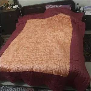 لحاف پنبه ایی 2 نفره 260 سانت در 220 سانت 