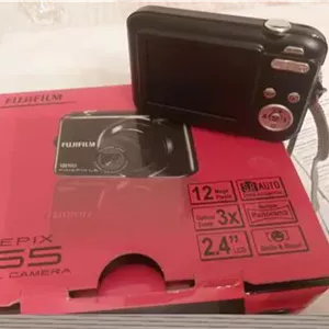 دوربین عکاسی FUJIFILM مدل FINEPIX L 55