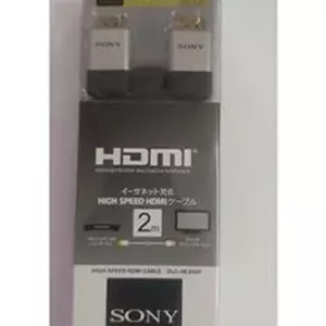 کابل HDMIمارک سونی مدل DLC-HE20HF طول 2 متر