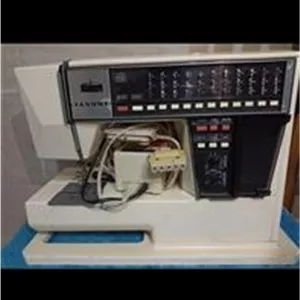 چرخ خیاطی ژانومه