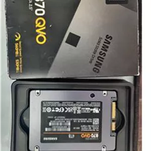 حافظه اس اس دی 4 ترابایت سامسونگ QVO 870