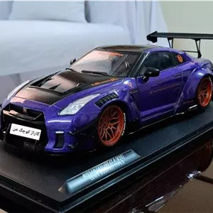 NISSAN SKYLINE R (35) GTR 118
