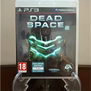DEAD SPACE 2 PS3 فوق تمیز