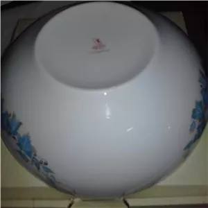 کاسه بزرگ سوپ خوری زرین نوستالوژی نو