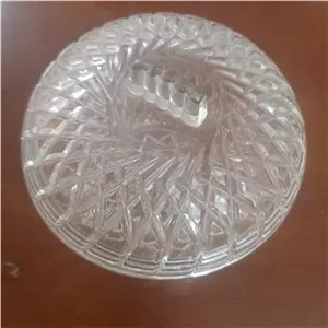قندان کریستال قدیمی فرانسه