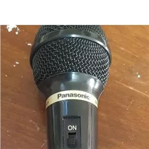 میکروفون پاناسونیک نو