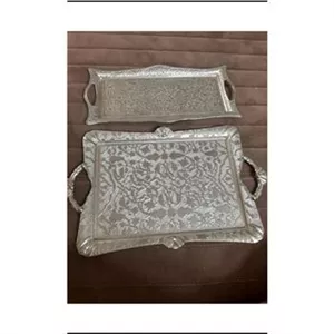 دوعدد سینی سیلور senaترکیه