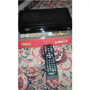 گیرنده دیجیتال دنای STB961T2
