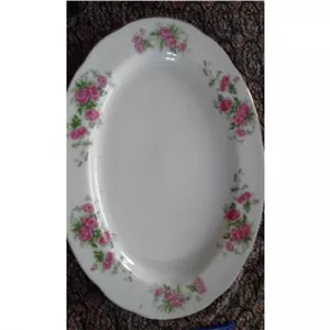 دیس گلسرخی بزرگ ژاپنی