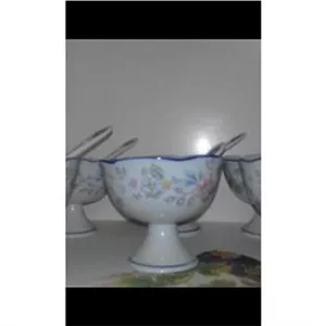 بستنی خوری گلدار