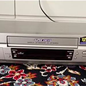 ویدیو پاناسونیک شش هد HiFi