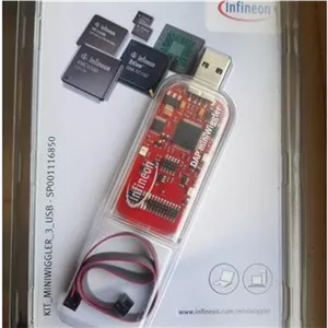 KIT_MINIWIGGLER_3_USB  - کیت پراگرامر