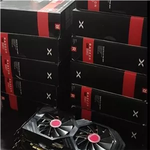 کارت گرافیک XFX RX 580 8GB