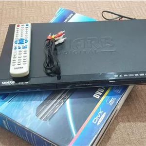 دی وی دی پلیر SHARB dvd458
