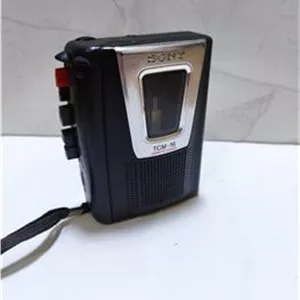واکمن خبرنگاری سونی tcm-16