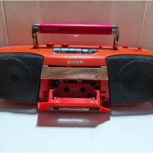 ضبط سونی CFS-B5S