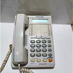تلفن دو خط پاناسونیک 2378 ژاپن