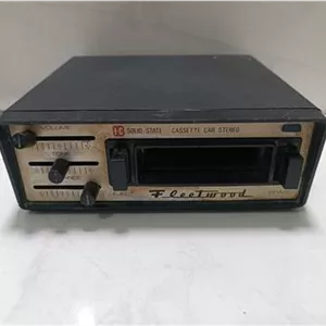 شاهکار فلیت وود ضبط خودرو آمریکایی
