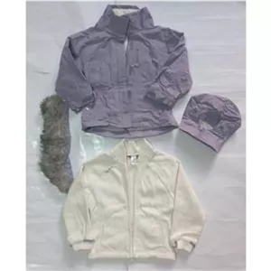 کاپشن بچه گانه دوپوش کوهنوردی کچوا