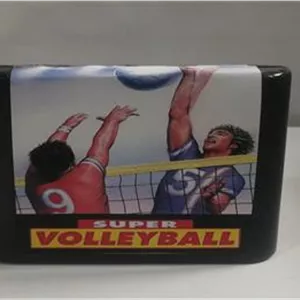 بازی سگا کلکسیونی Volleyball