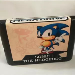 بازی سگا Sonic The Hedgehog