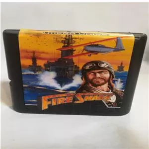 بازی سگا کلکسیونی Fire Shark