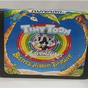 بازی سگا کلکسیونیTiny Toon Adventures